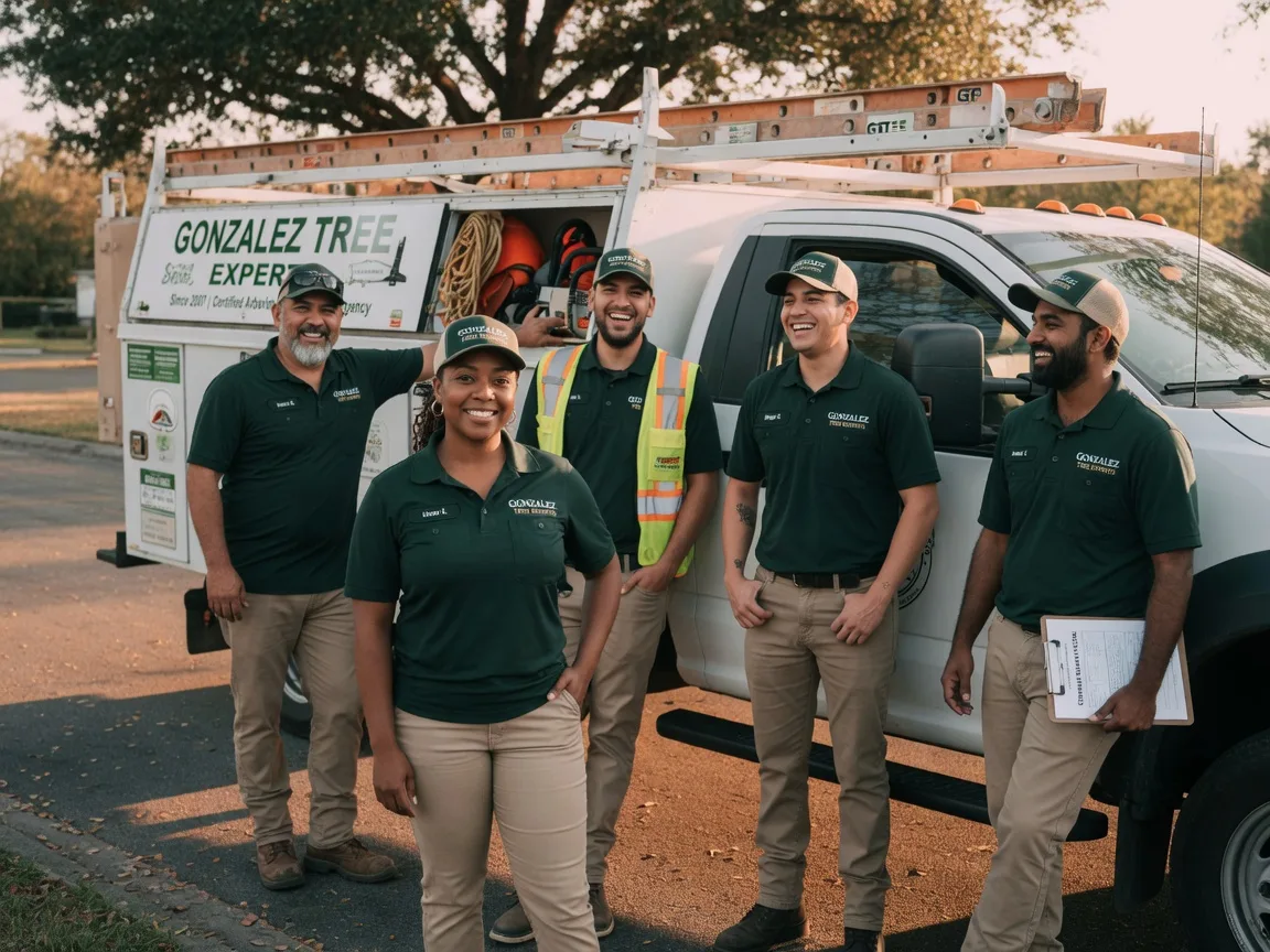Tree Service company in North Ferrisburgh, VT